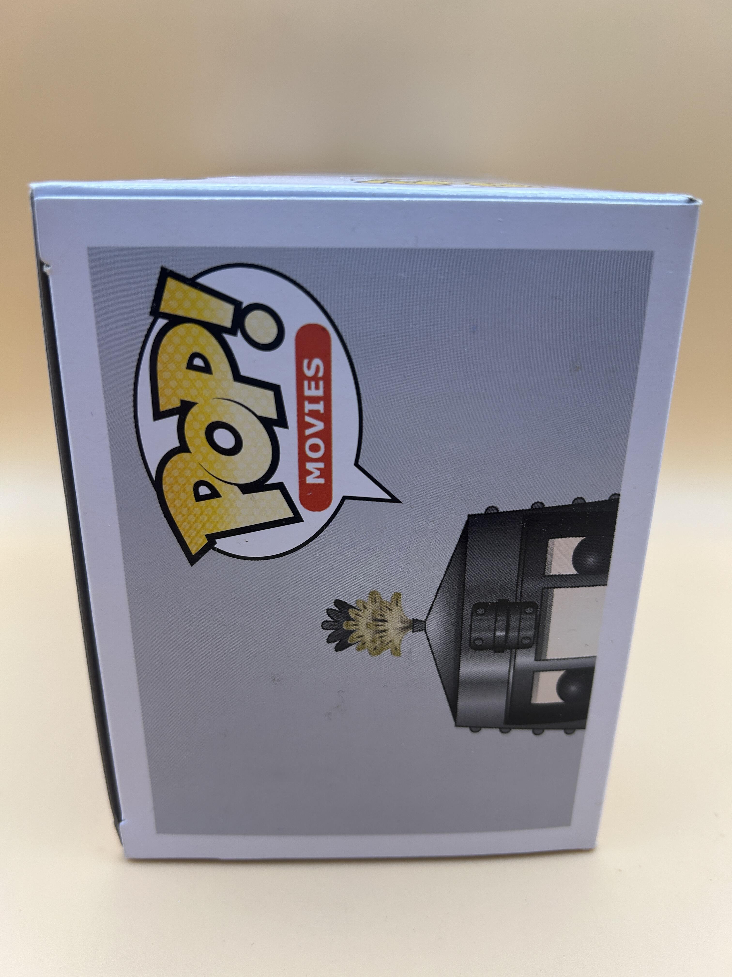 Sir Bedevere Funko Pop #198 - Monty Python and the Holy Grail