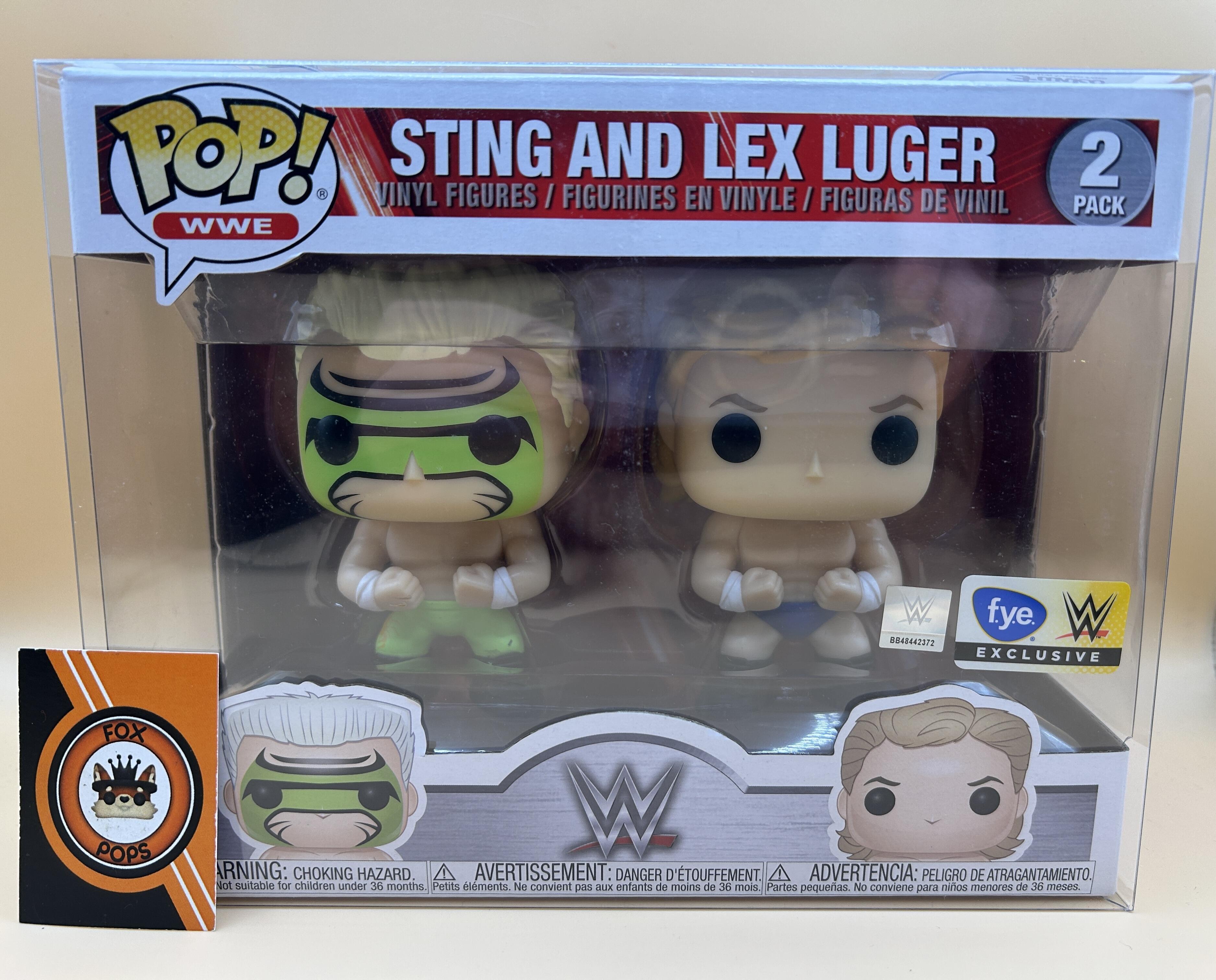 Funko Pop! Vinyl: Saturday Night Live - SNL - 2 Pack- D*ck in a Box for