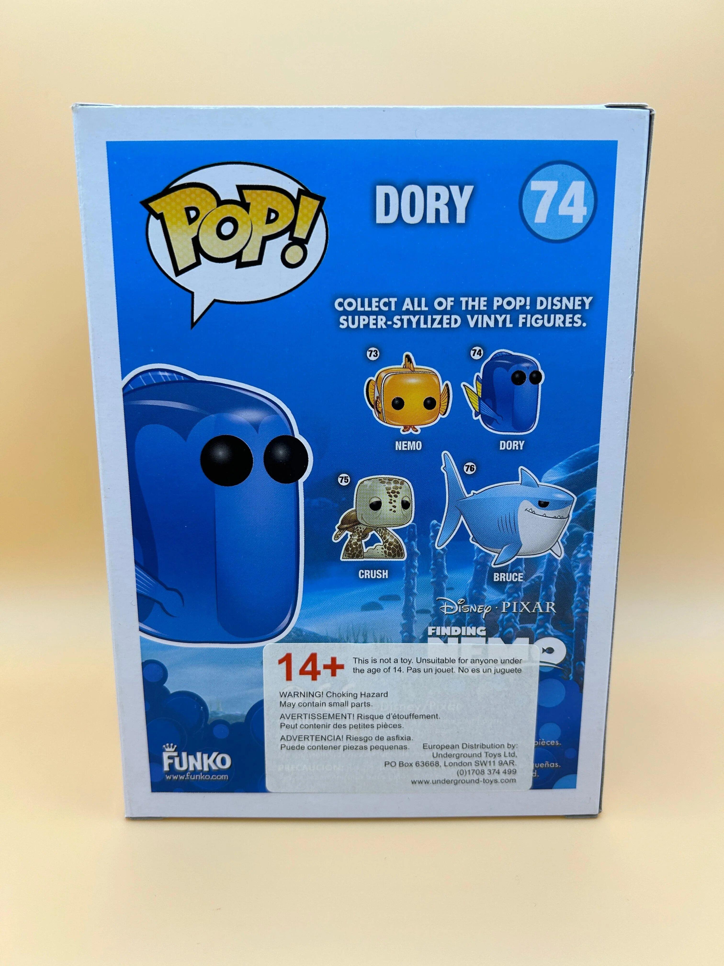 Dory #74 Disney Finding Nemo Funko Pop