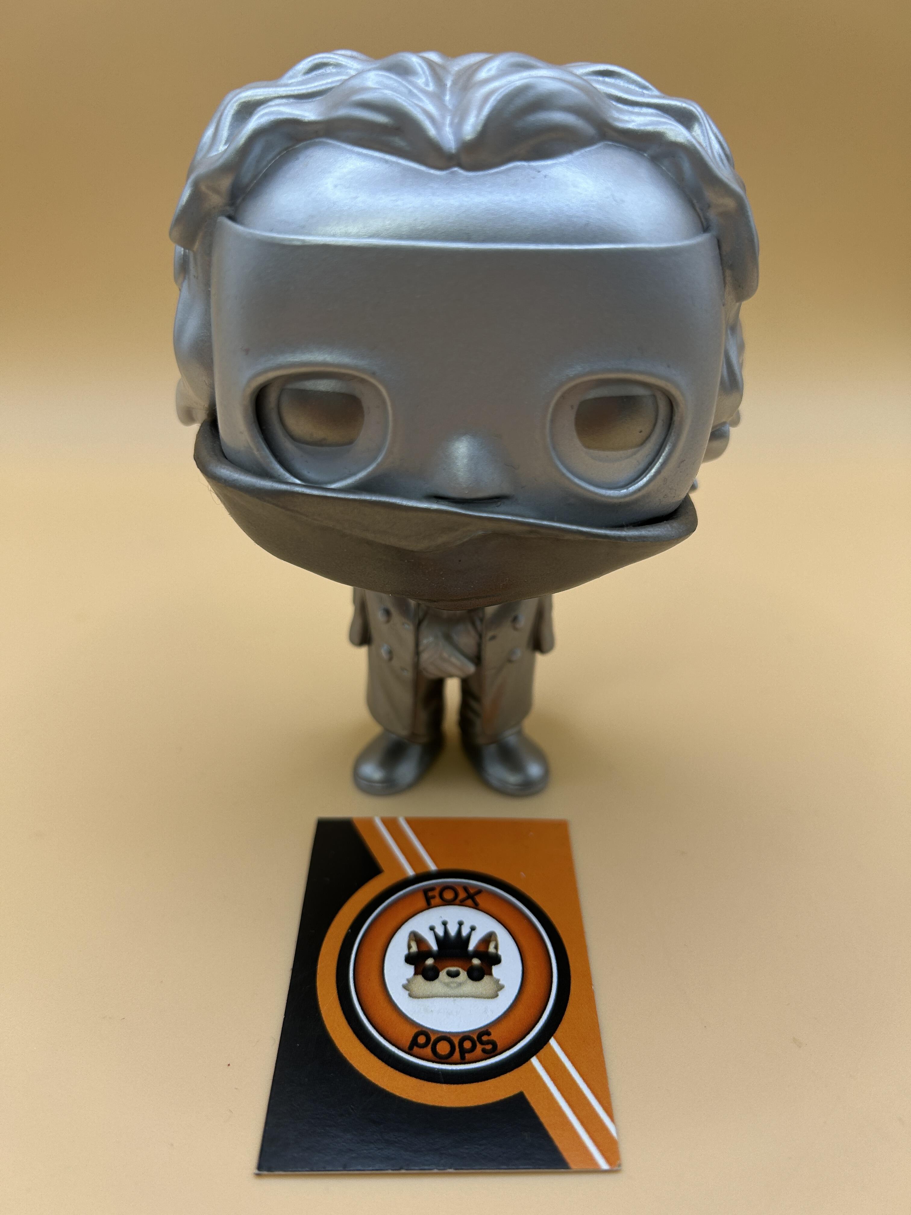 Figurine Pop The Dark Knight Trilogie [DC] #20 pas cher : Bane (The