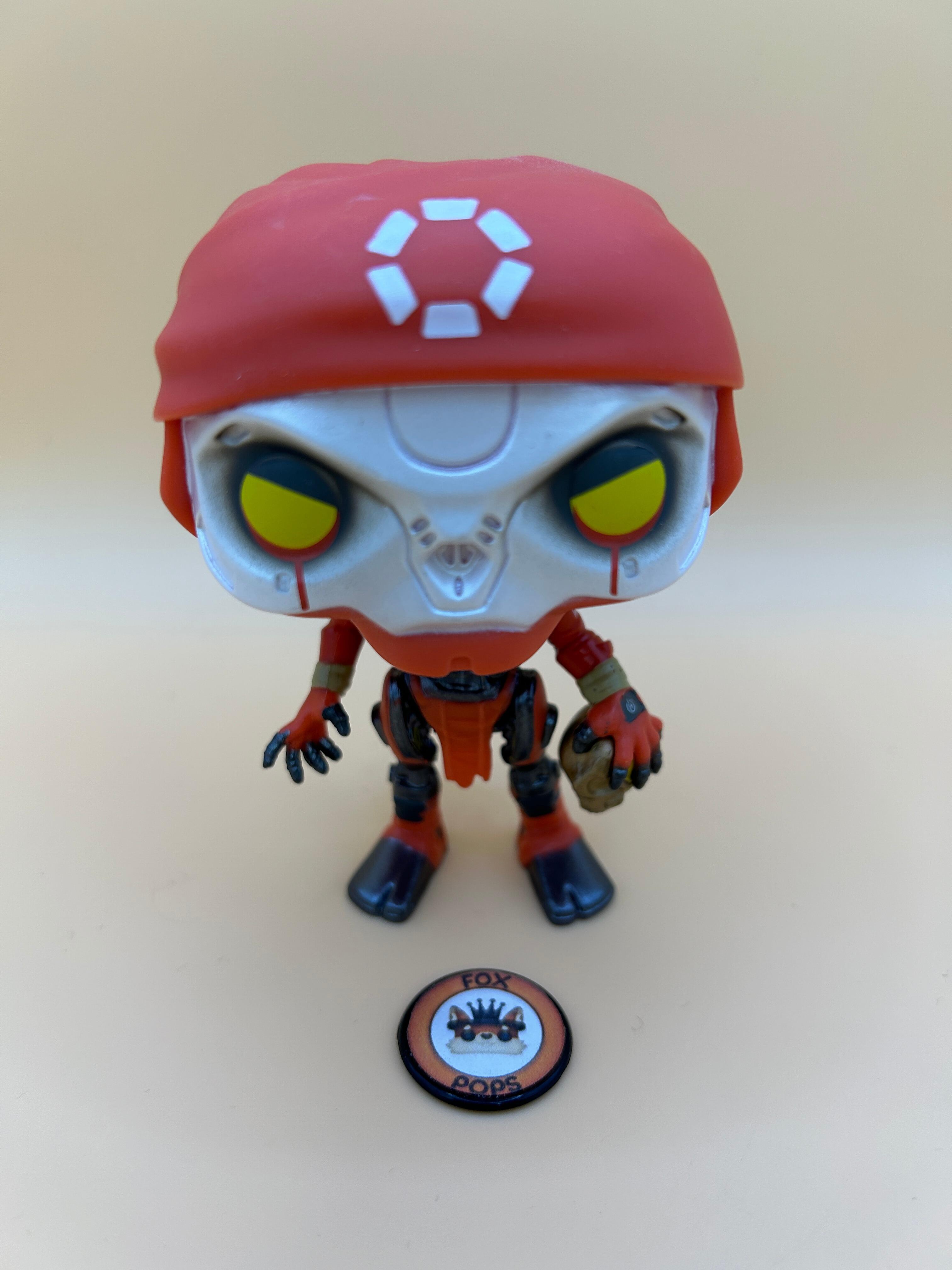 Revenant #872 - Apex Legends Funko Pop