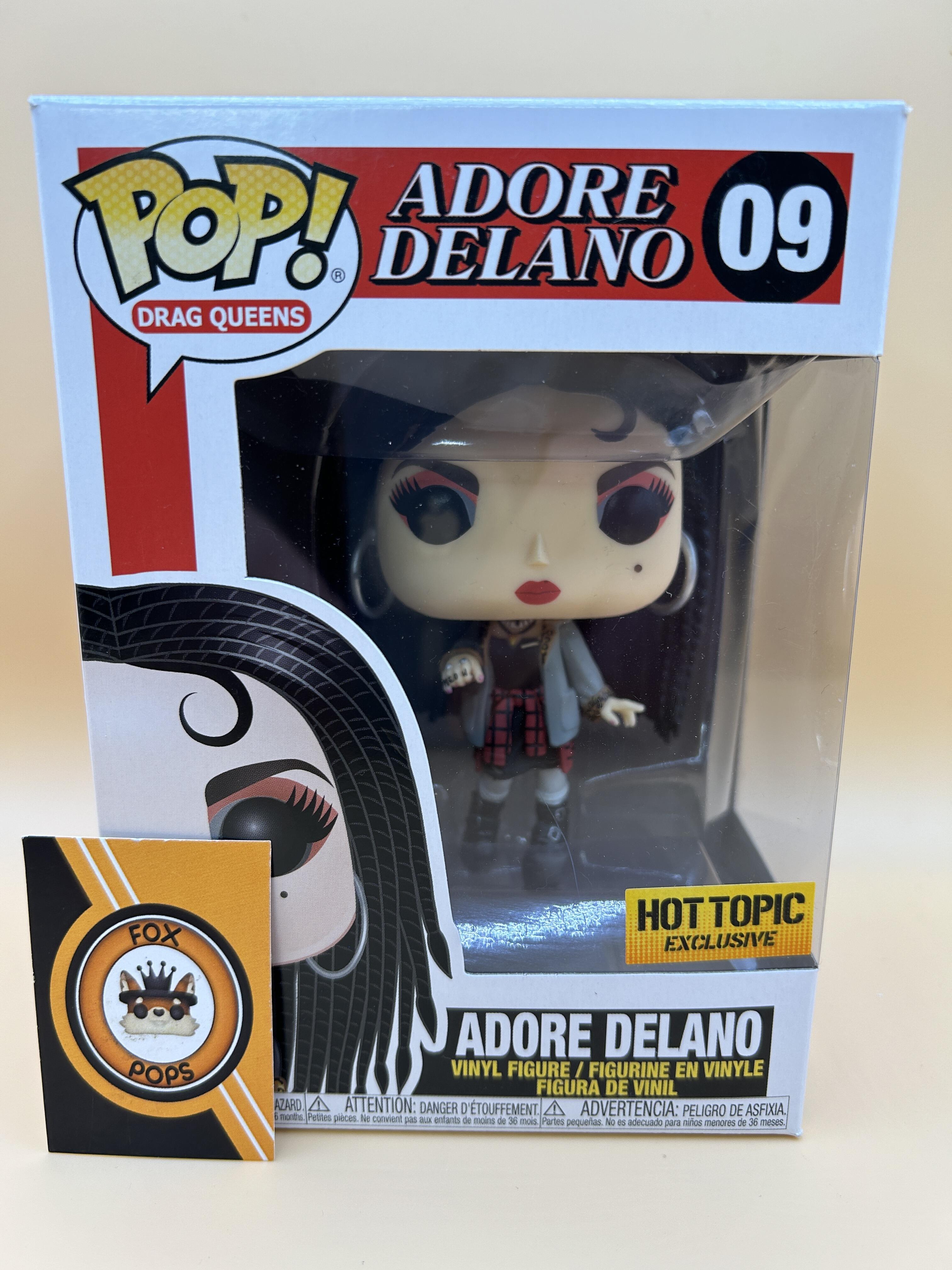 Funko ー Figurine Drag Queen ー Sharon Needles Exclu Pop 10cm ー 0889698351072 Drag Queens 08 Pabllo Vittar Funko Pop! Vinyl Figure