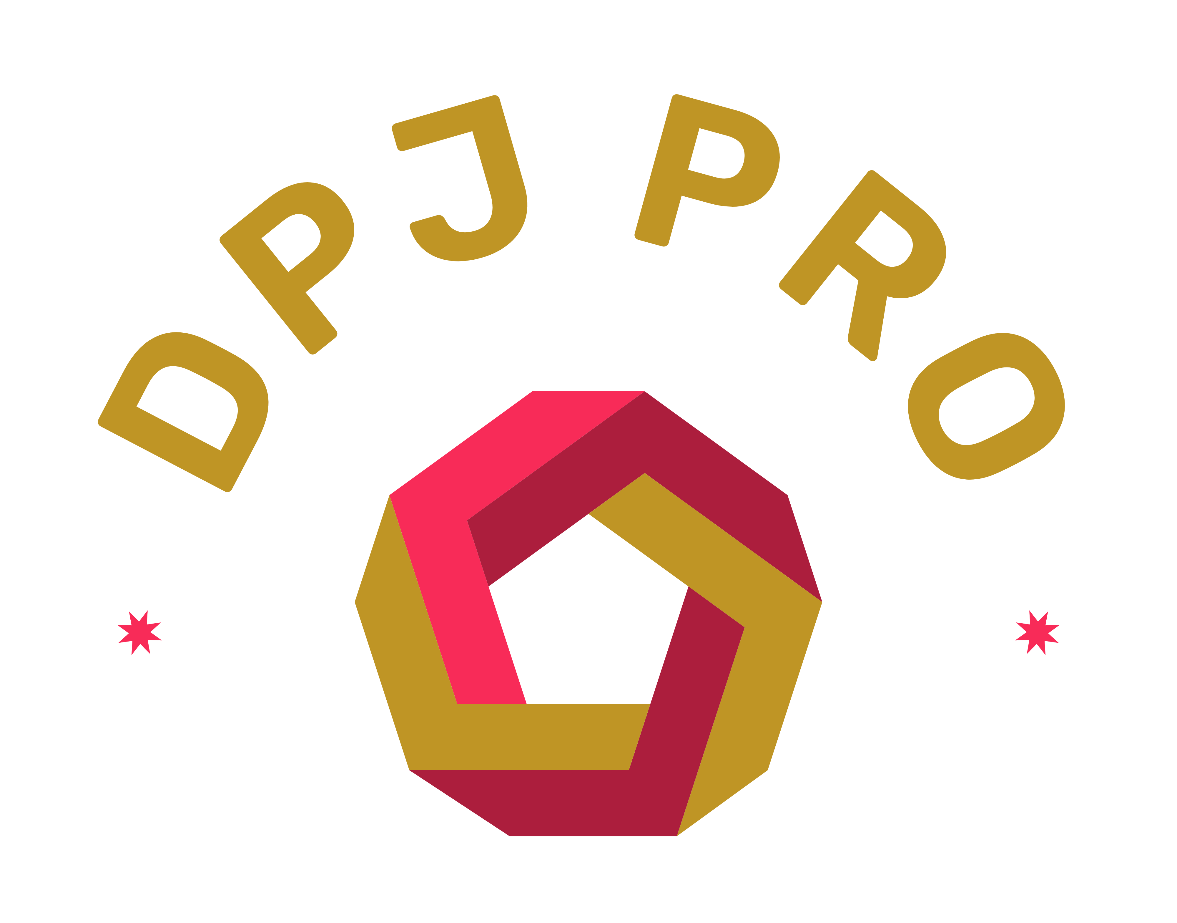DPJ Pro Logo
