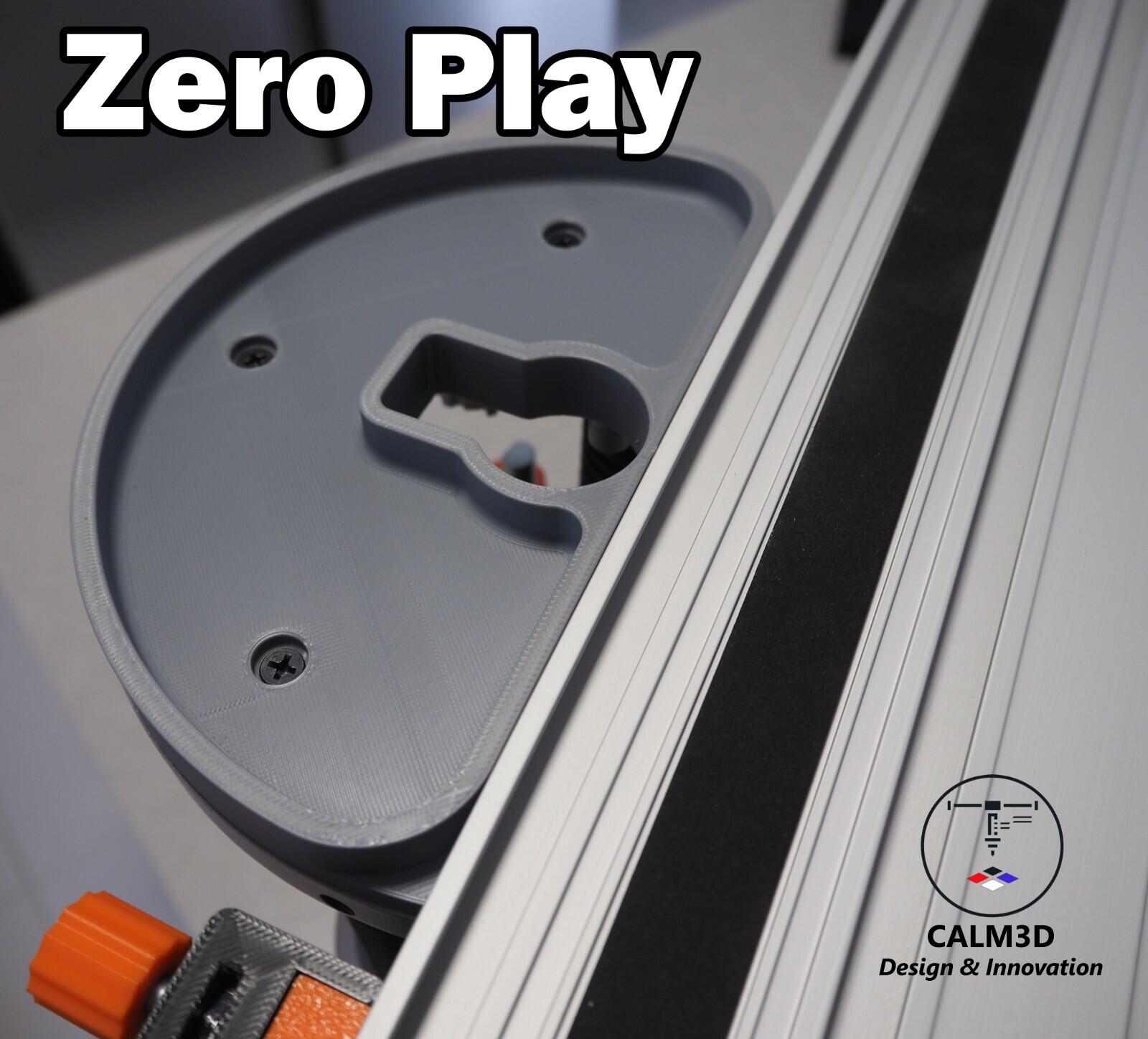 Erbauer ER2100 plunge router sub-base for use on the Evolution rail ...