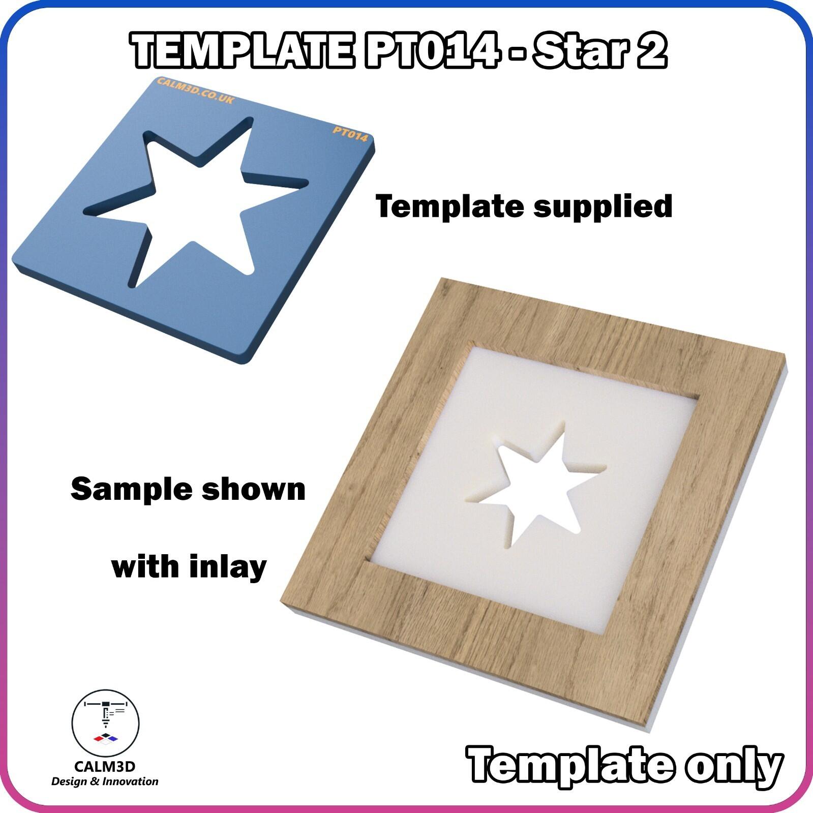 Router templates for door, wall art, cupboards - creative designs