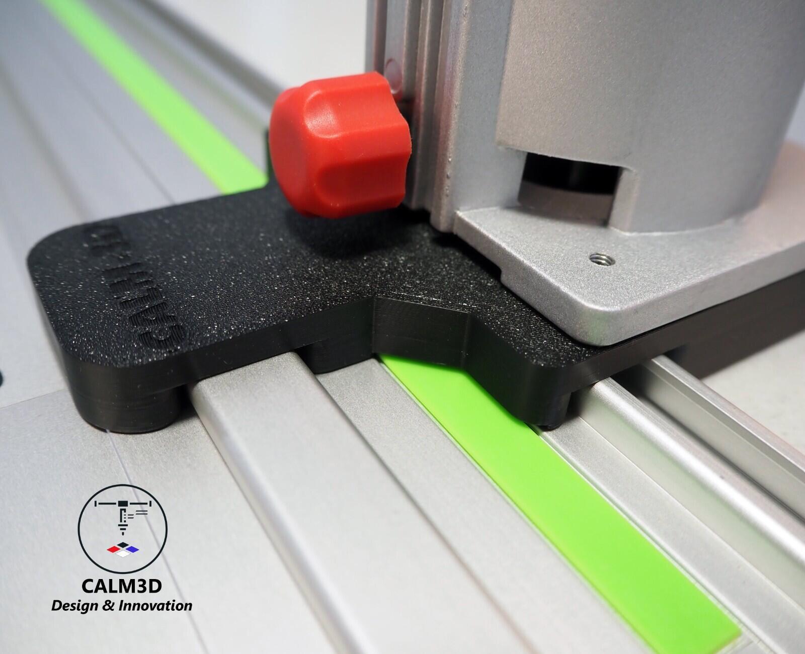 Erbauer Router Track Erbauer EPR710 trim router sub-base for use on the Festool rail - INC P&P