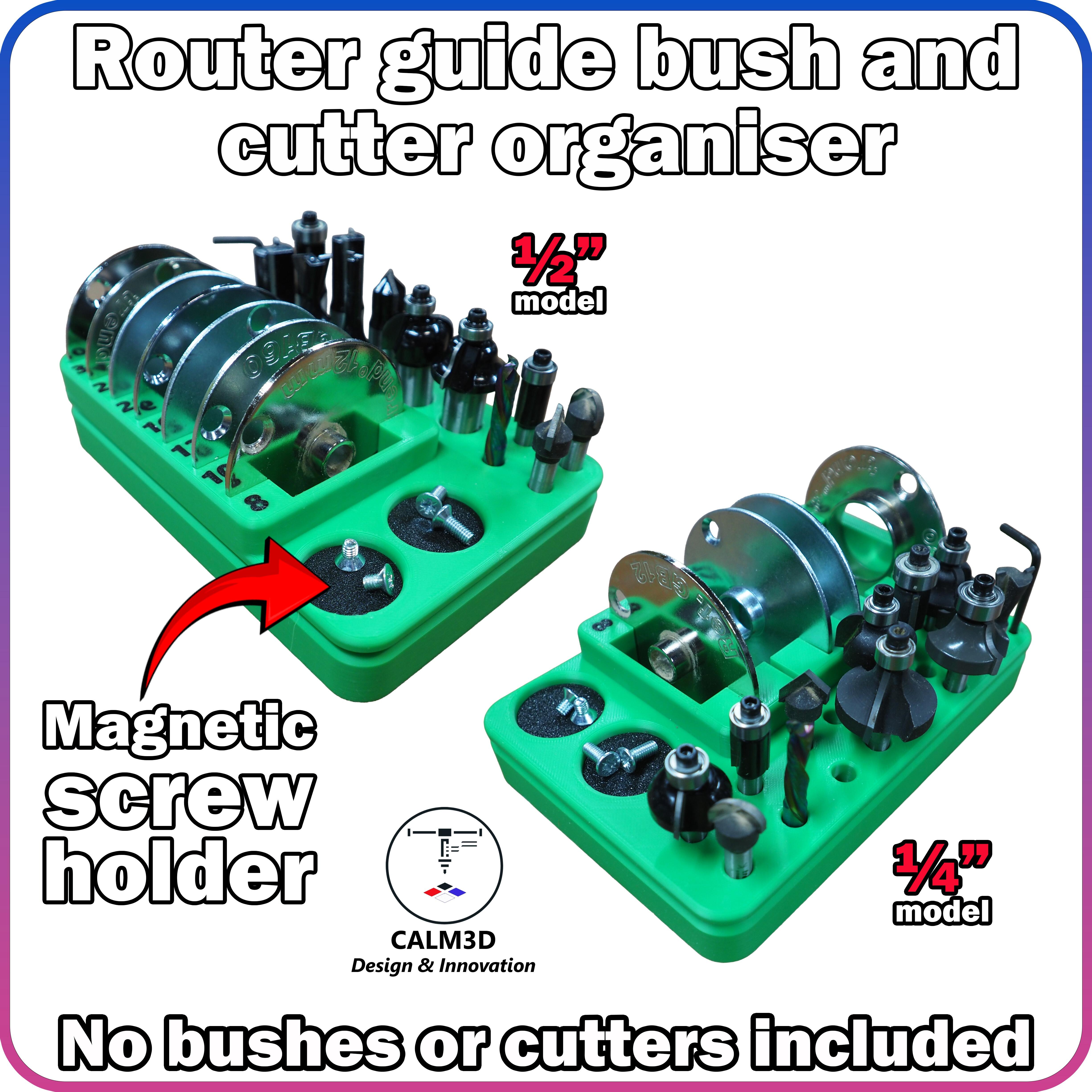 Router Template, Jigs and Accessories