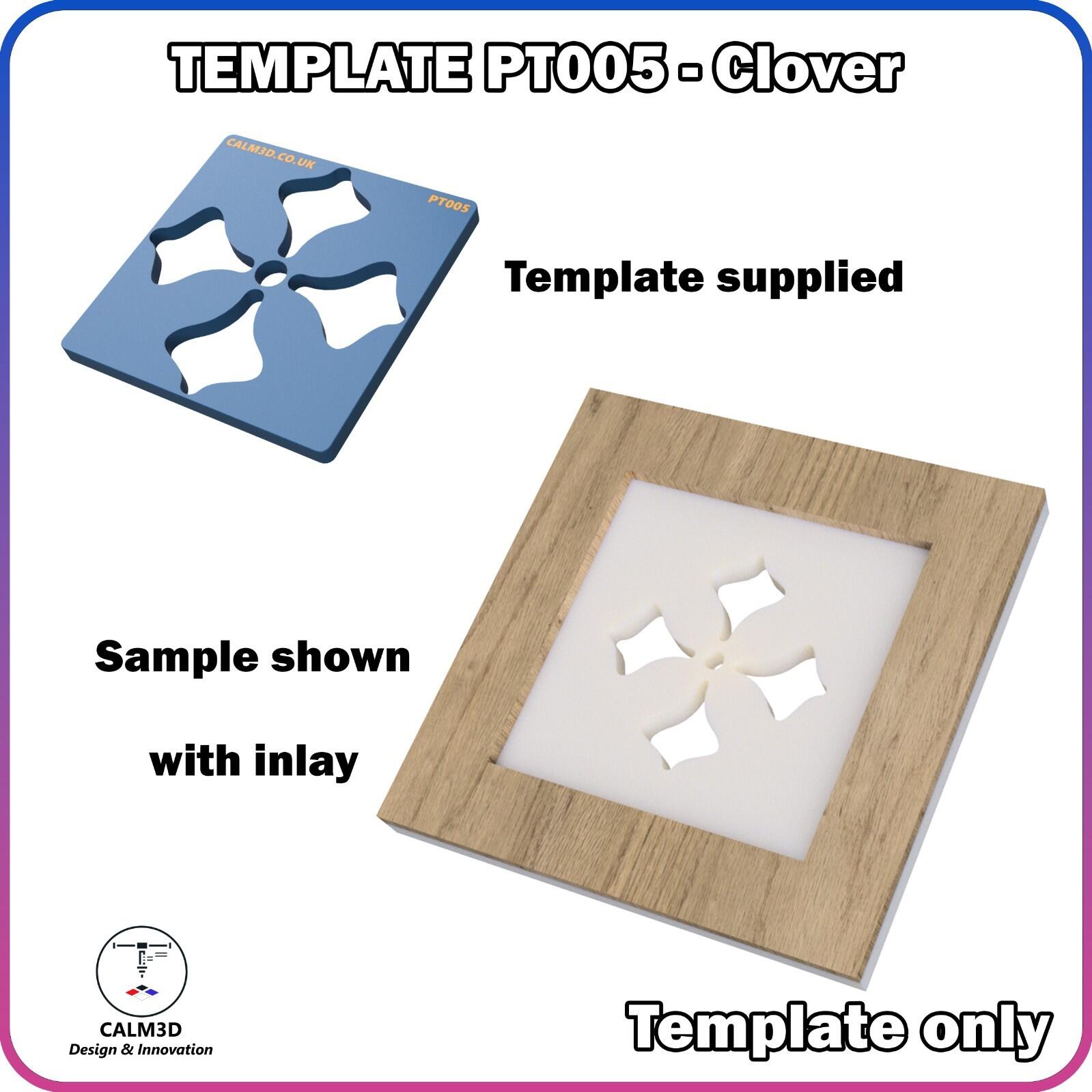 Router templates for door, wall art, cupboards - creative designs