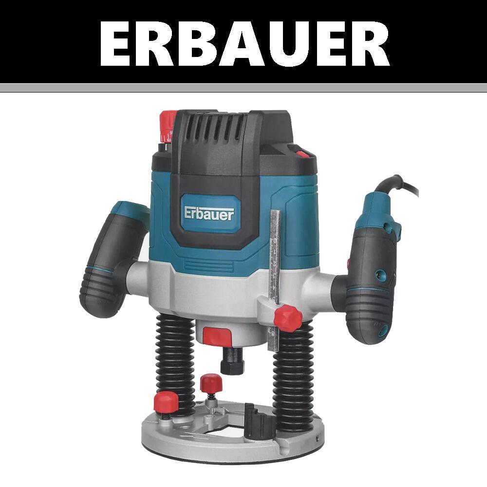 Erbauer Router Subbases