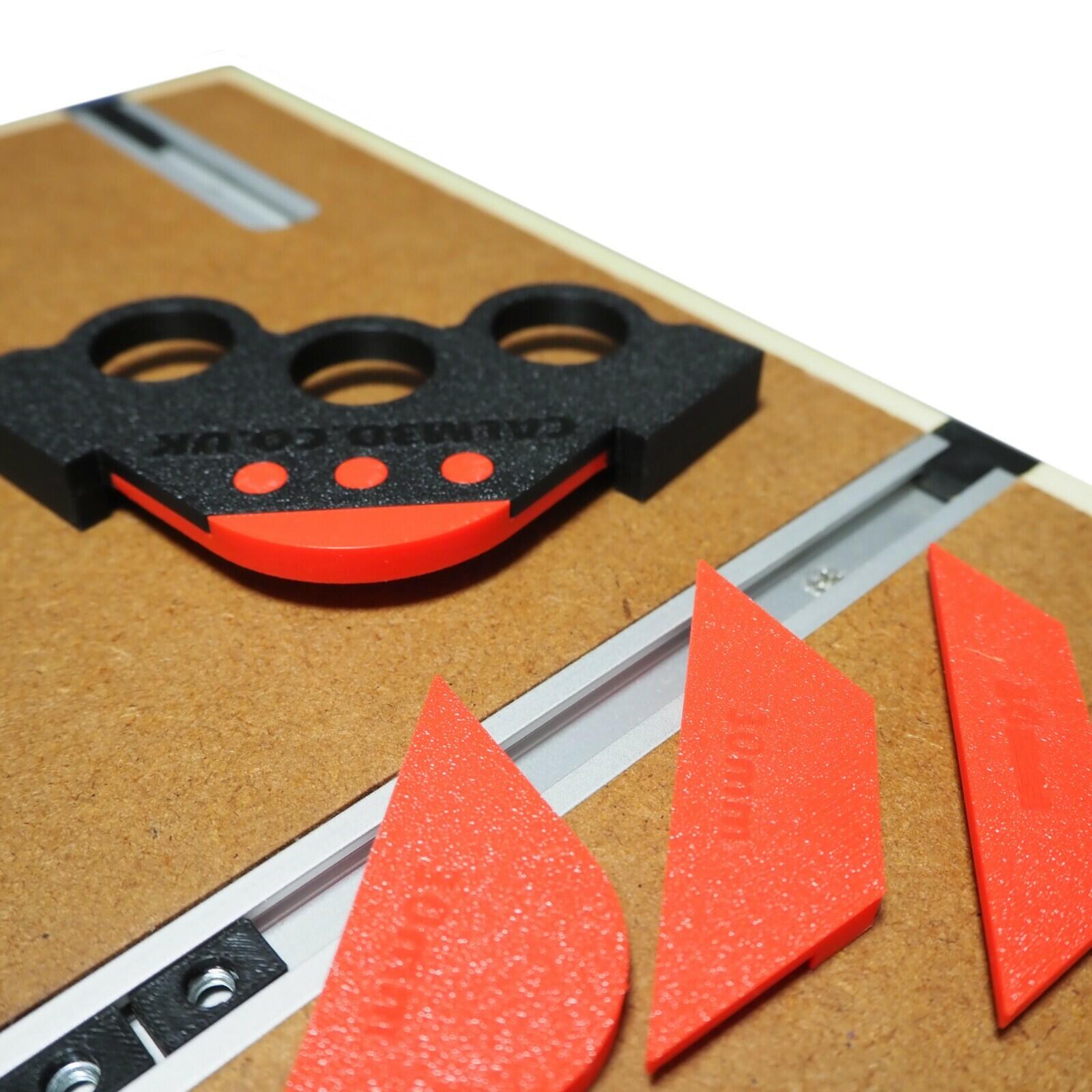 Erbauer EPR710 Trim Table Router Kits