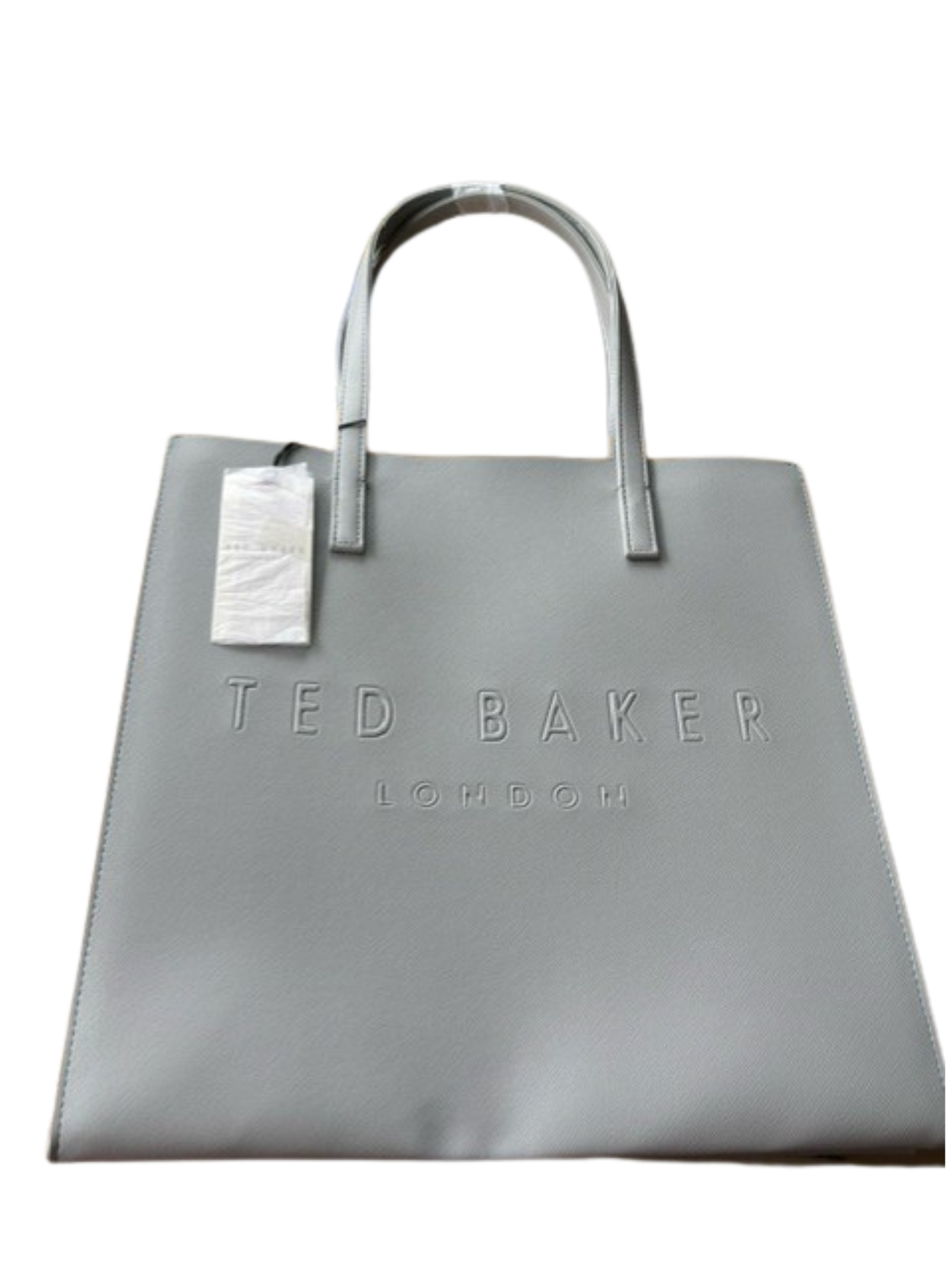 Ted Baker shopper large icon tote bag