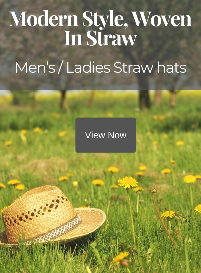 Straw Hats