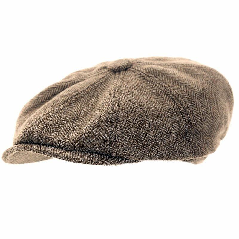 Men's / Ladies Flat Caps