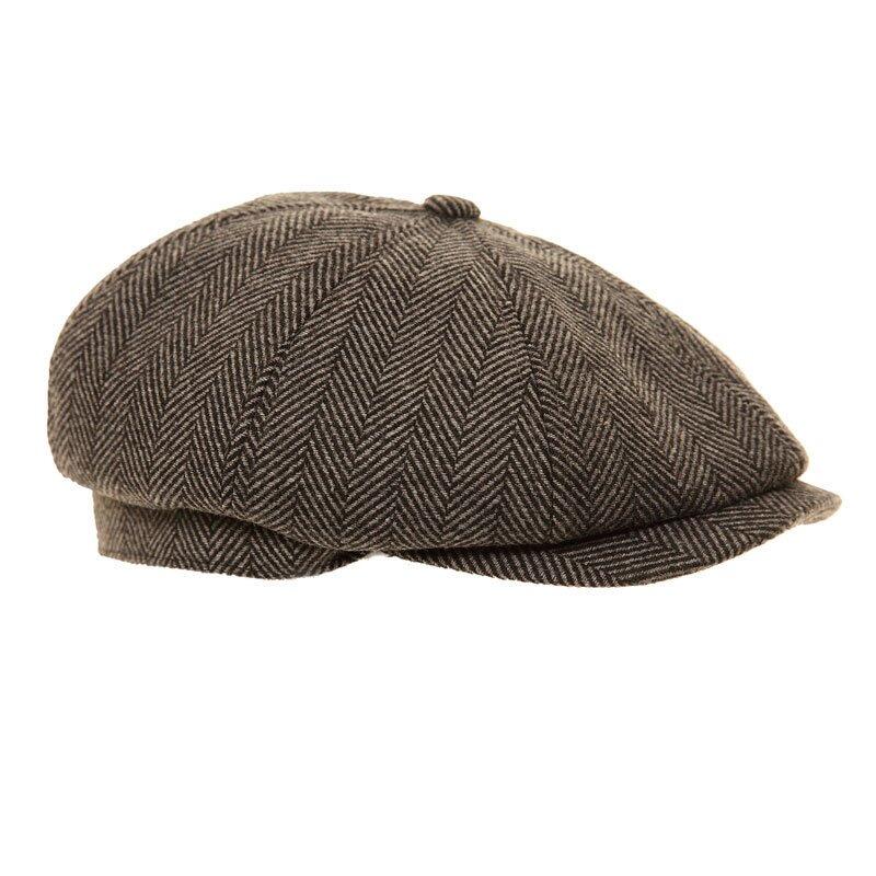 Bakerboy Hat - Newsboy Hat