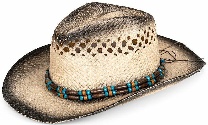 Vintage Style Cowboy Hat