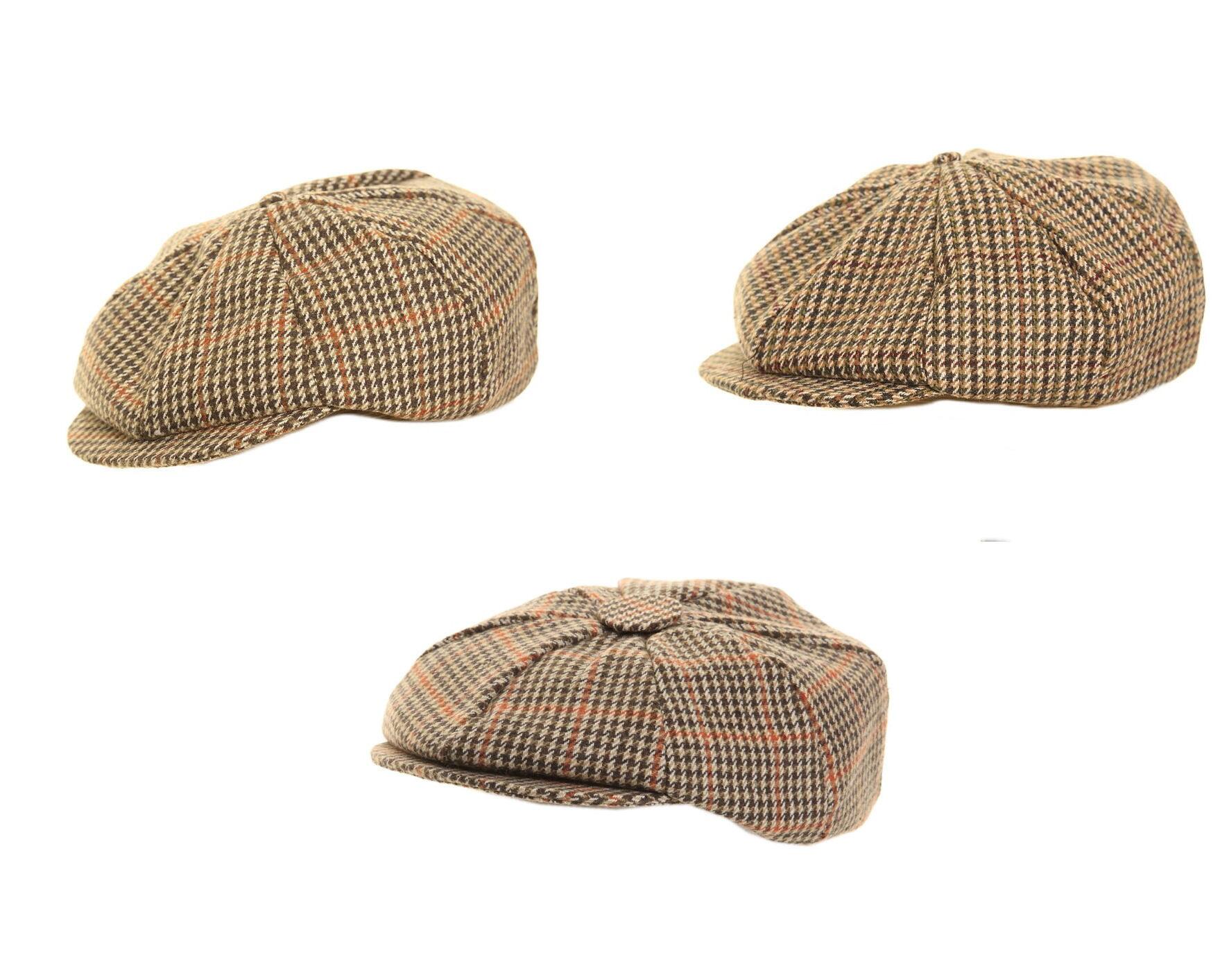 Bakerboy Hats Multi