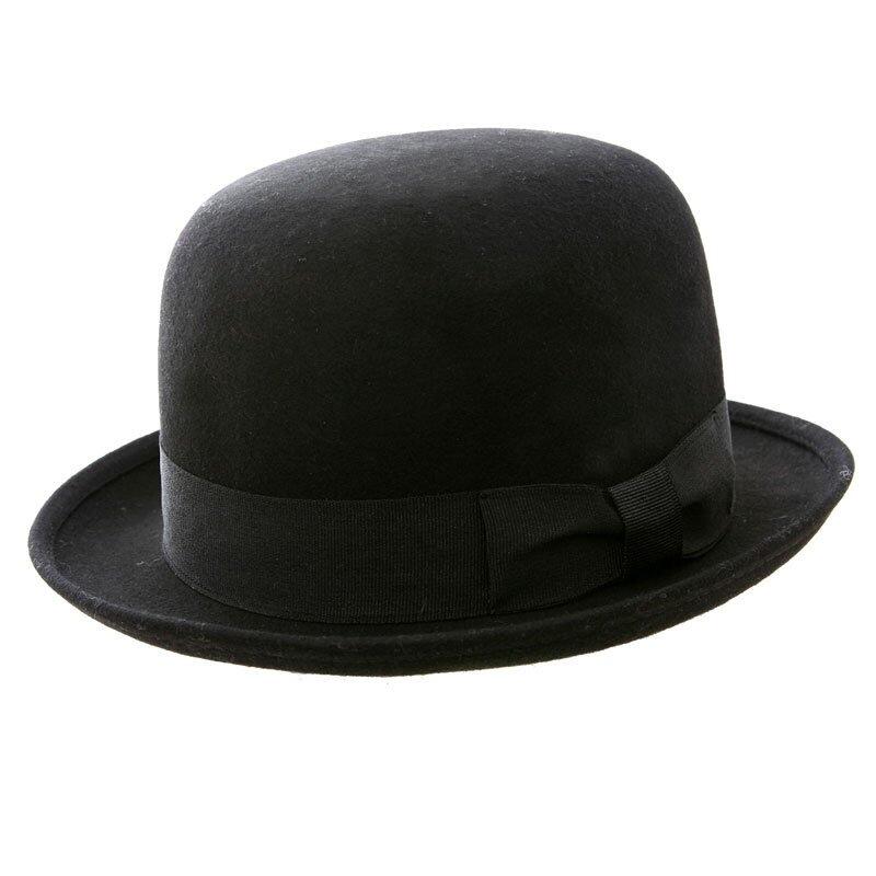 Men's Bowler Hat