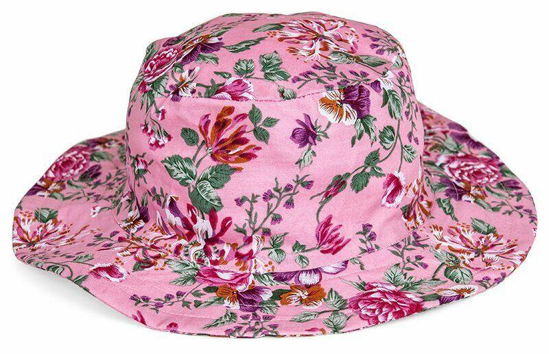 Pink Ladies Sun Hat