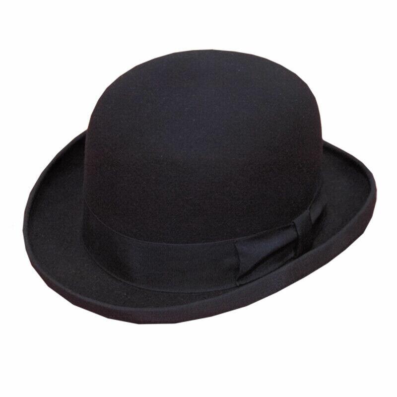 Classic Bowler Hat