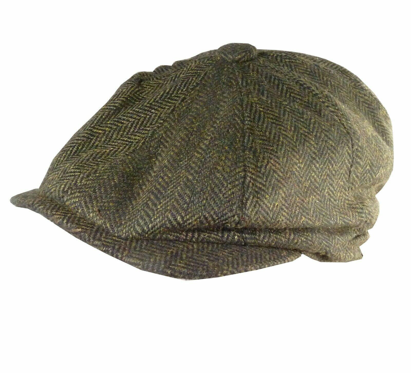 Olive gatsby Hat