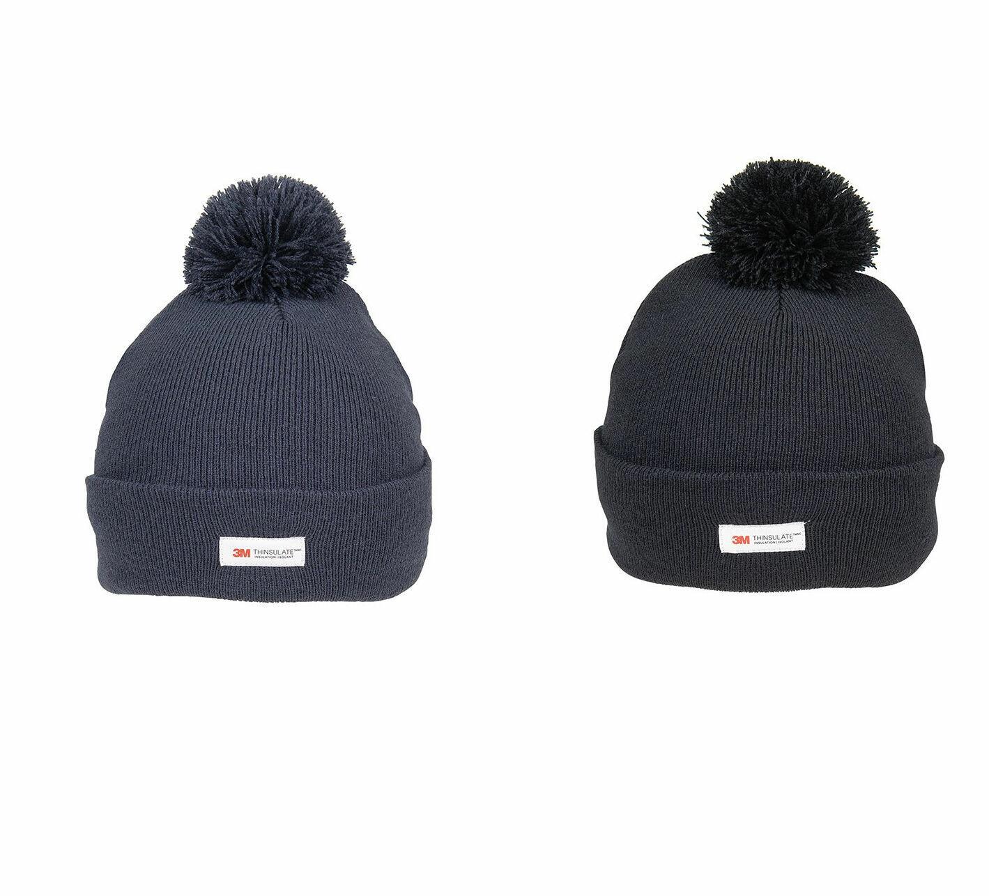 Men's bobble hats