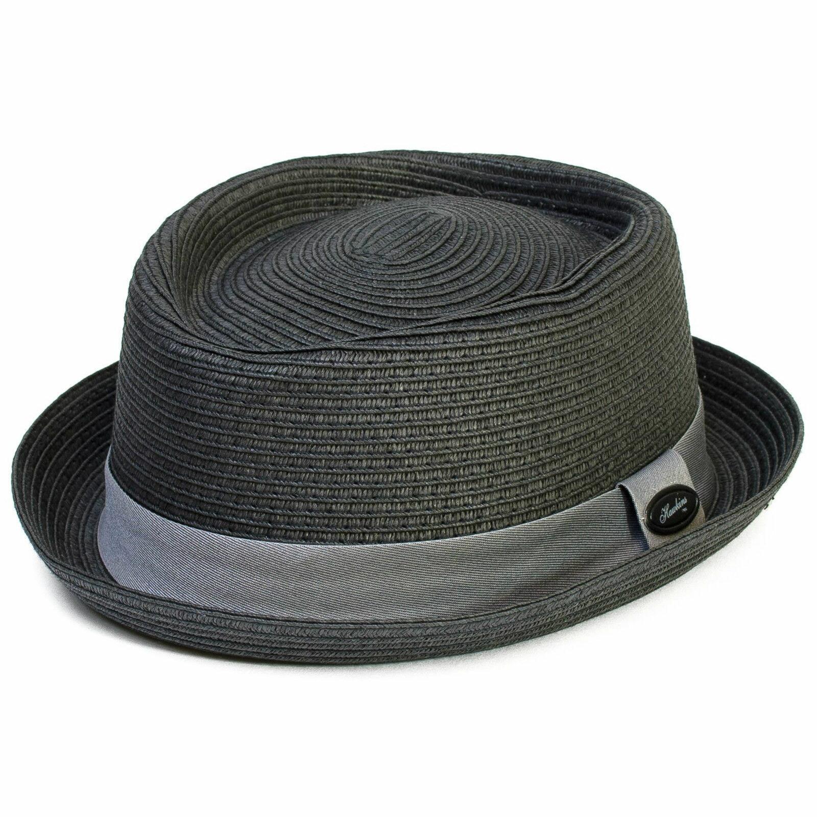 Black porkpie