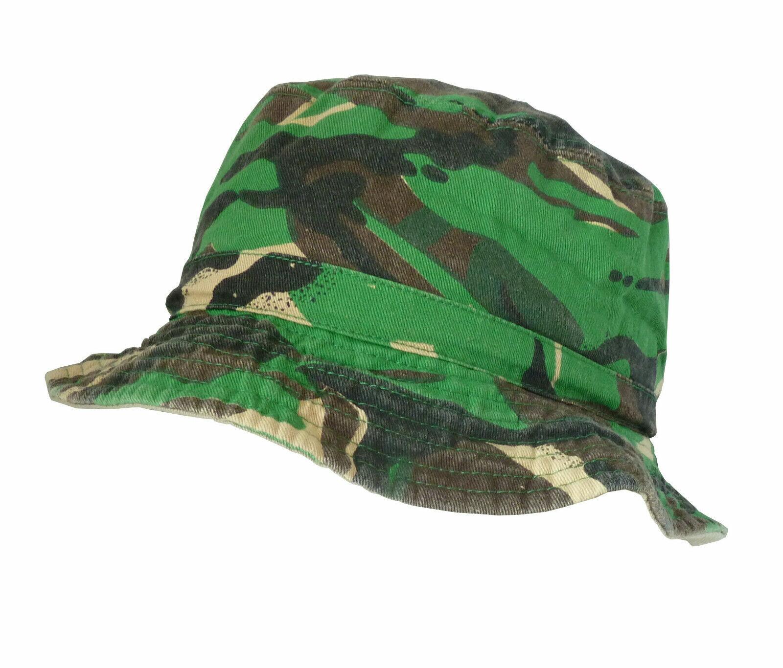 Men's Camo Hat