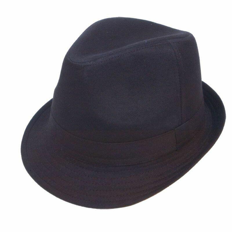 Black Trilby