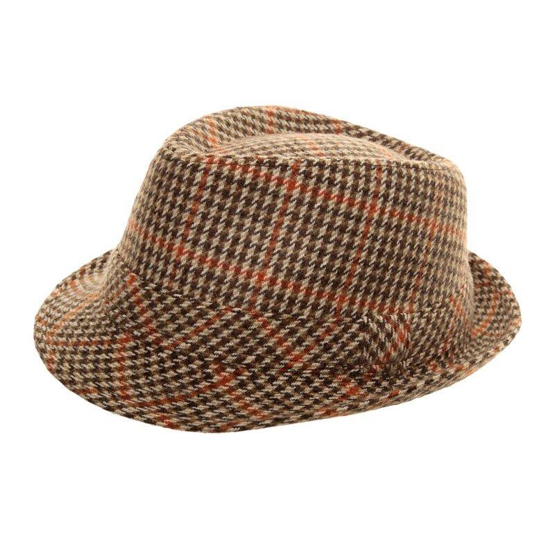 Trilby Hats