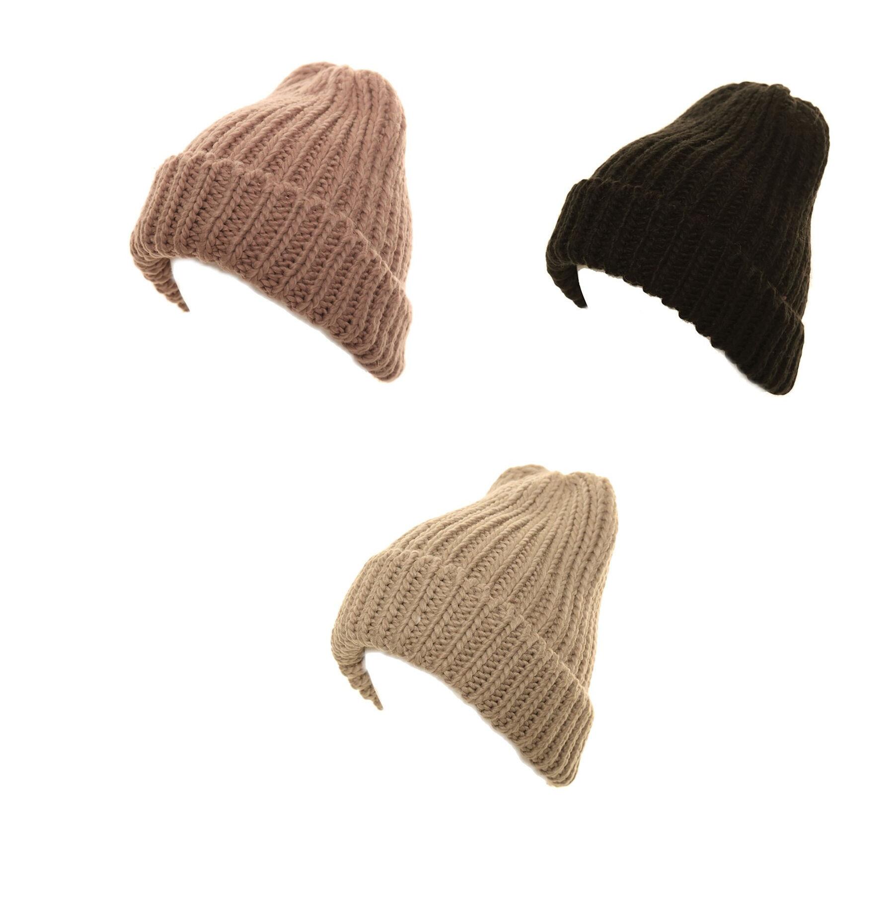 loose fitting beanie