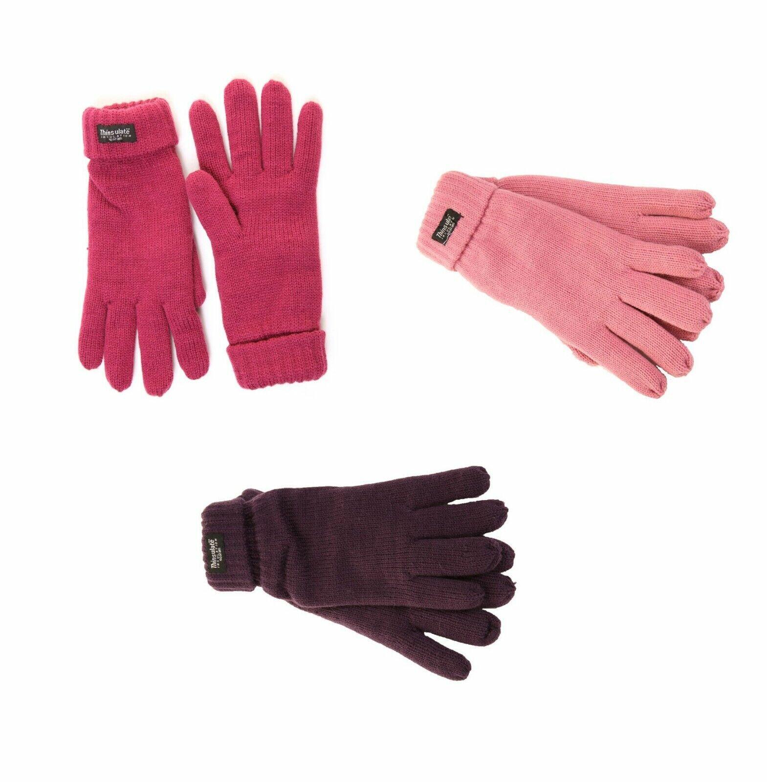 Ladies Thisulate Gloves
