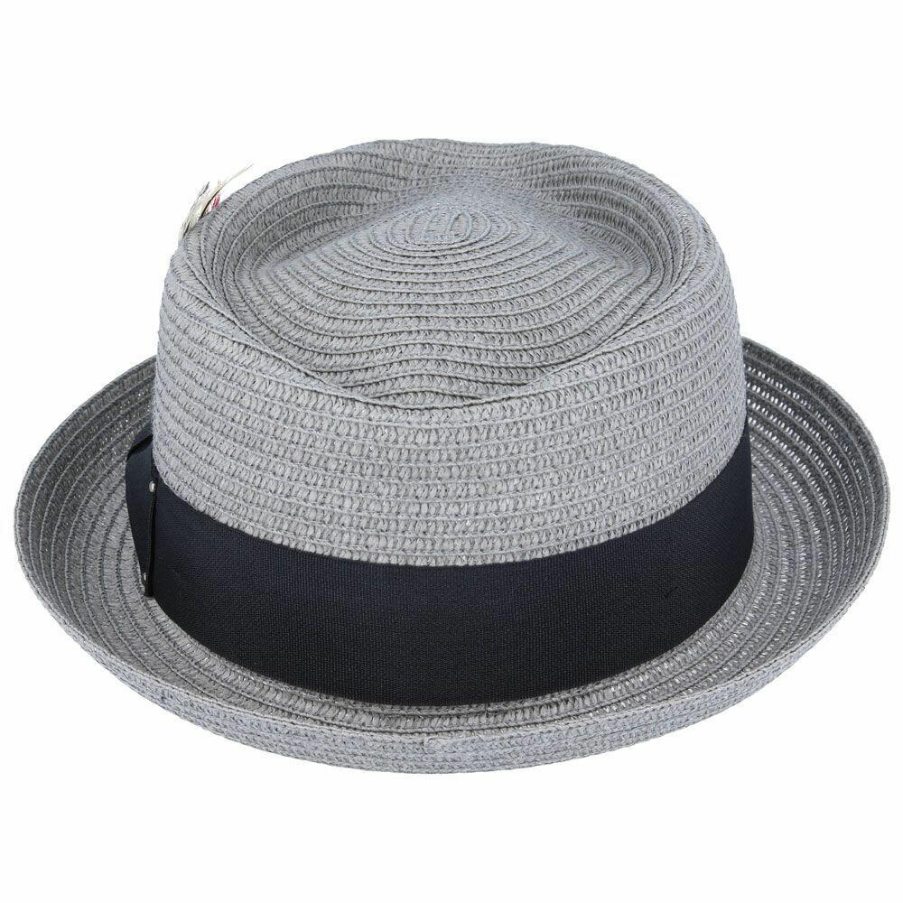 Men's Porkpie Hat