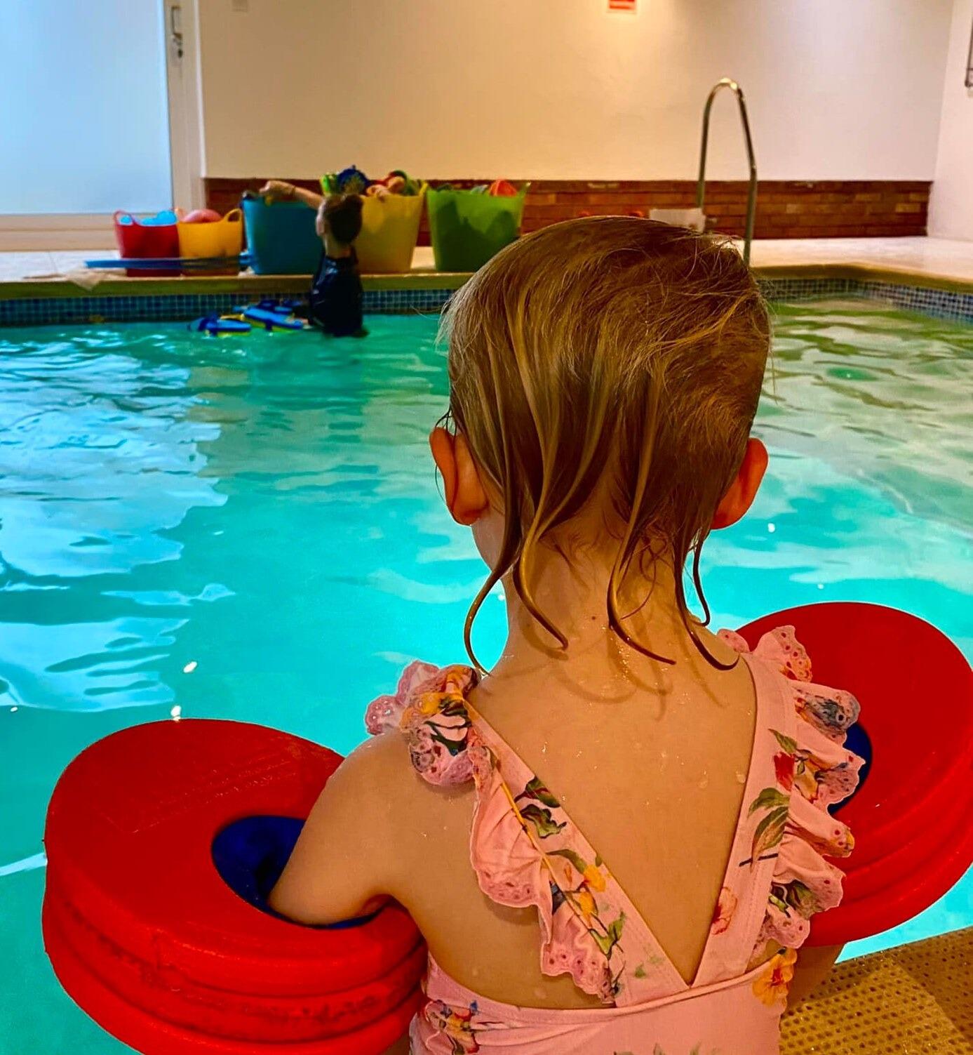 Inverness Lodge Swimming