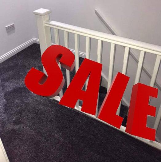 Carpet Clearance Roll Ends