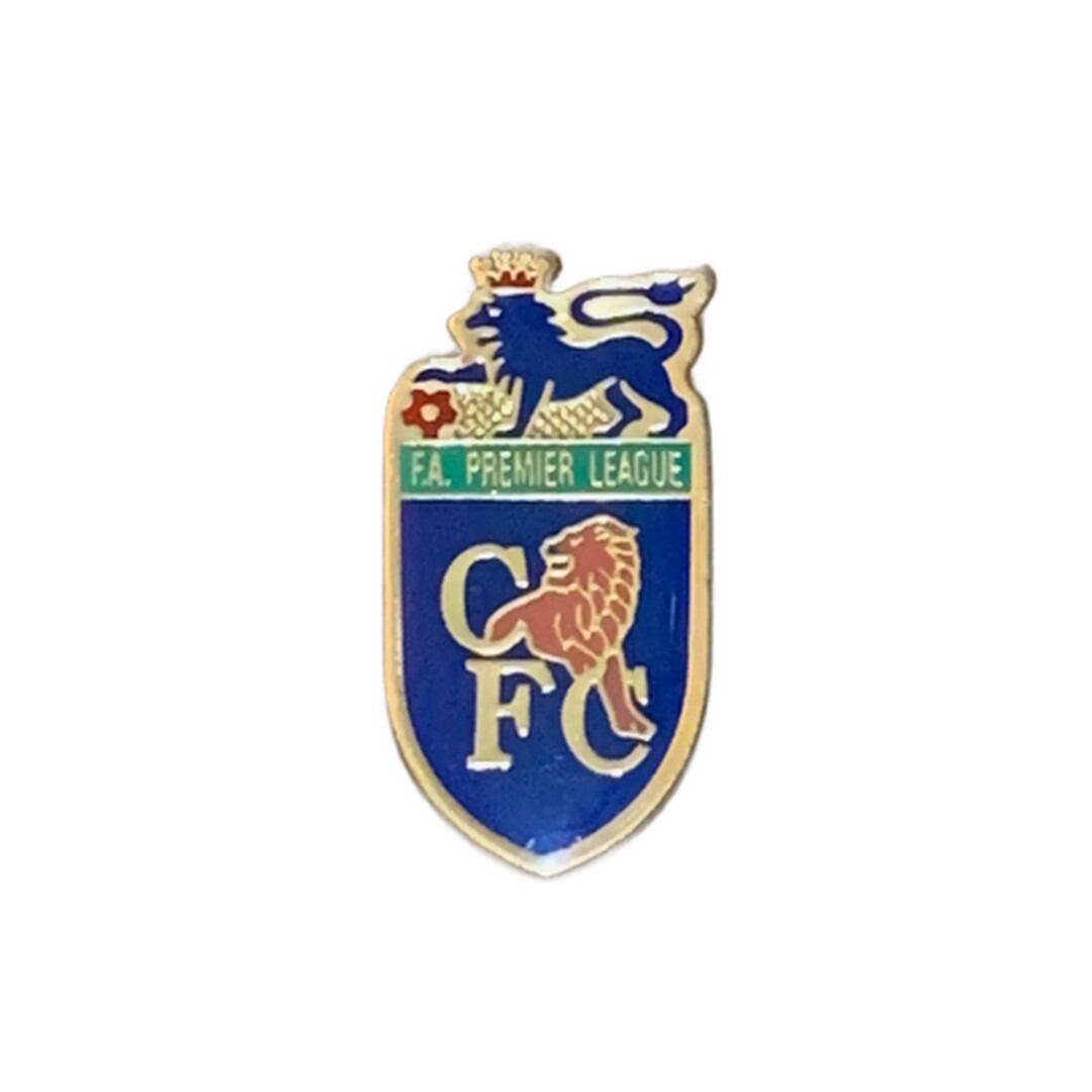 Pin's Wimbledon FC Vintage - Émail - Badge De Club De Football Anglais
