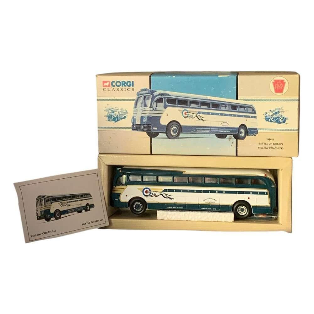 Corgi 1/64 59538 - Remorque Bâchée Renault - Eddie Stobart - Diecast Occasion