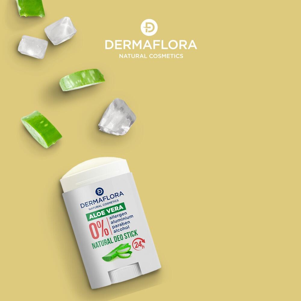 Dermaflora Aloe Vera Deo Stick - 50ml
