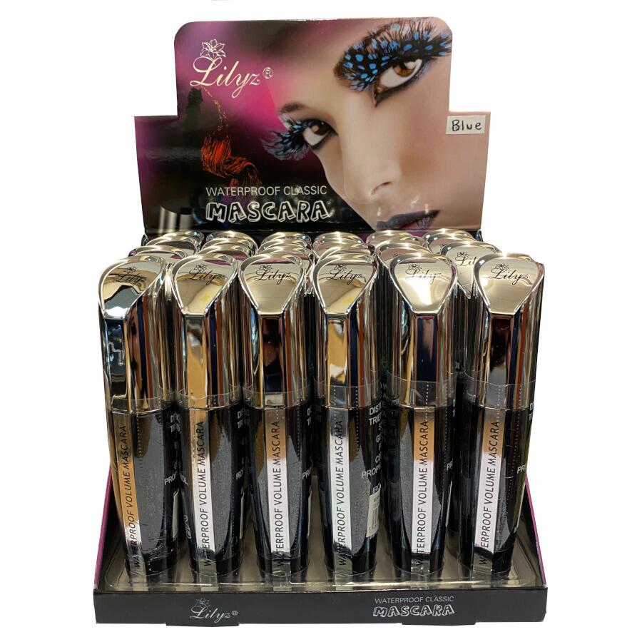 Lilyz Waterproof Classic Mascara