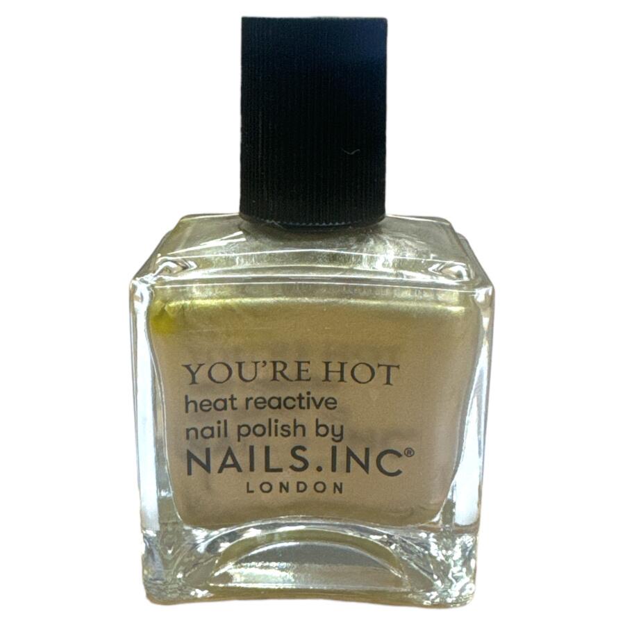 Nail.INC You're Hot Heat Reactive Nail Polish - Because I'm Hot (14ml)