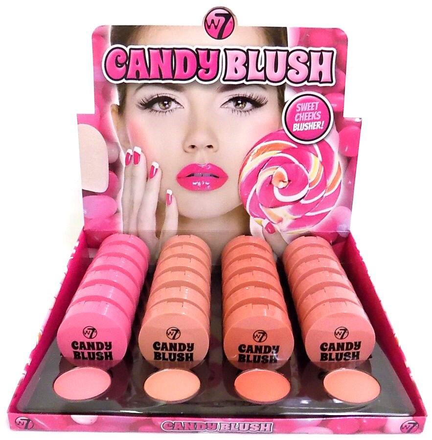 W7 Candy Blush
