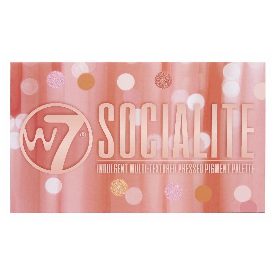 Socialite Indulgent Shadow Palette
