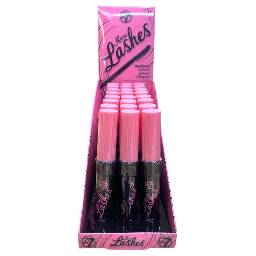 W7 More Lashes Lengthening Mascara