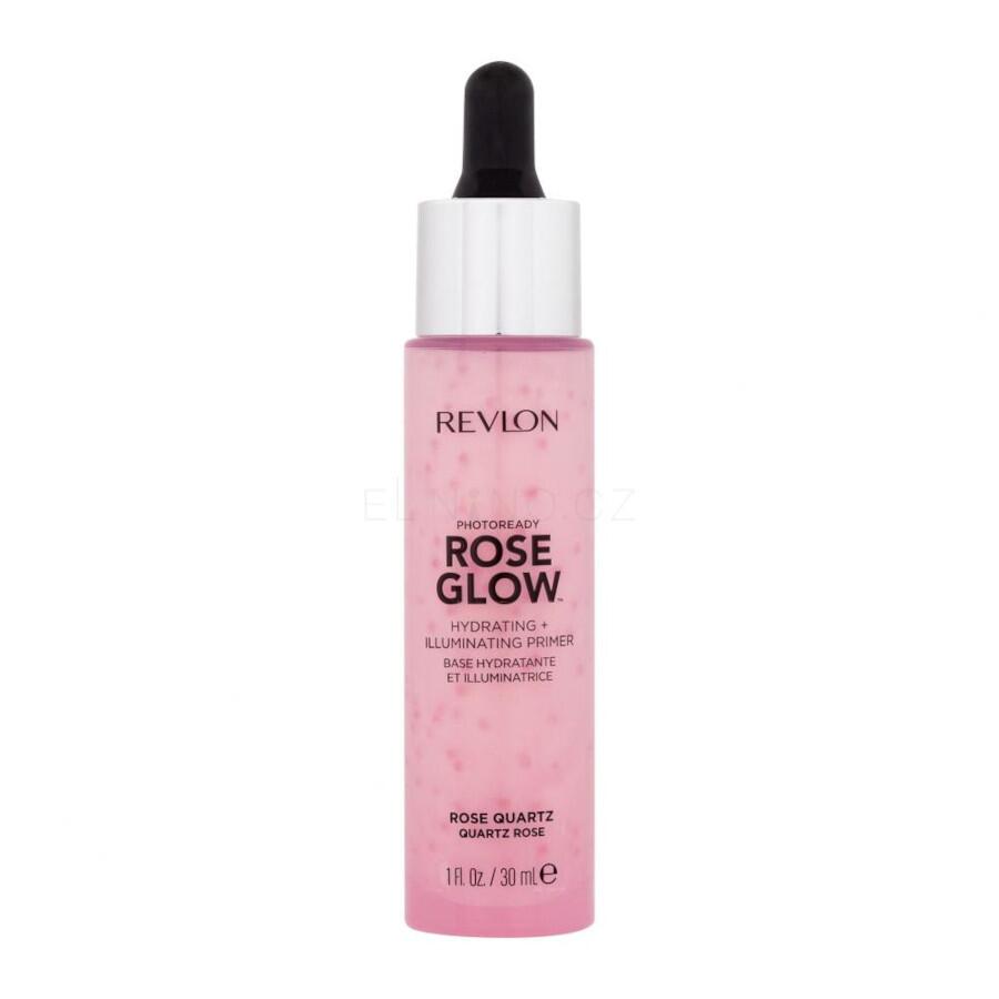 Revlon Photoready Rose Glow Hydrating + Illuminating Primer - 30ml