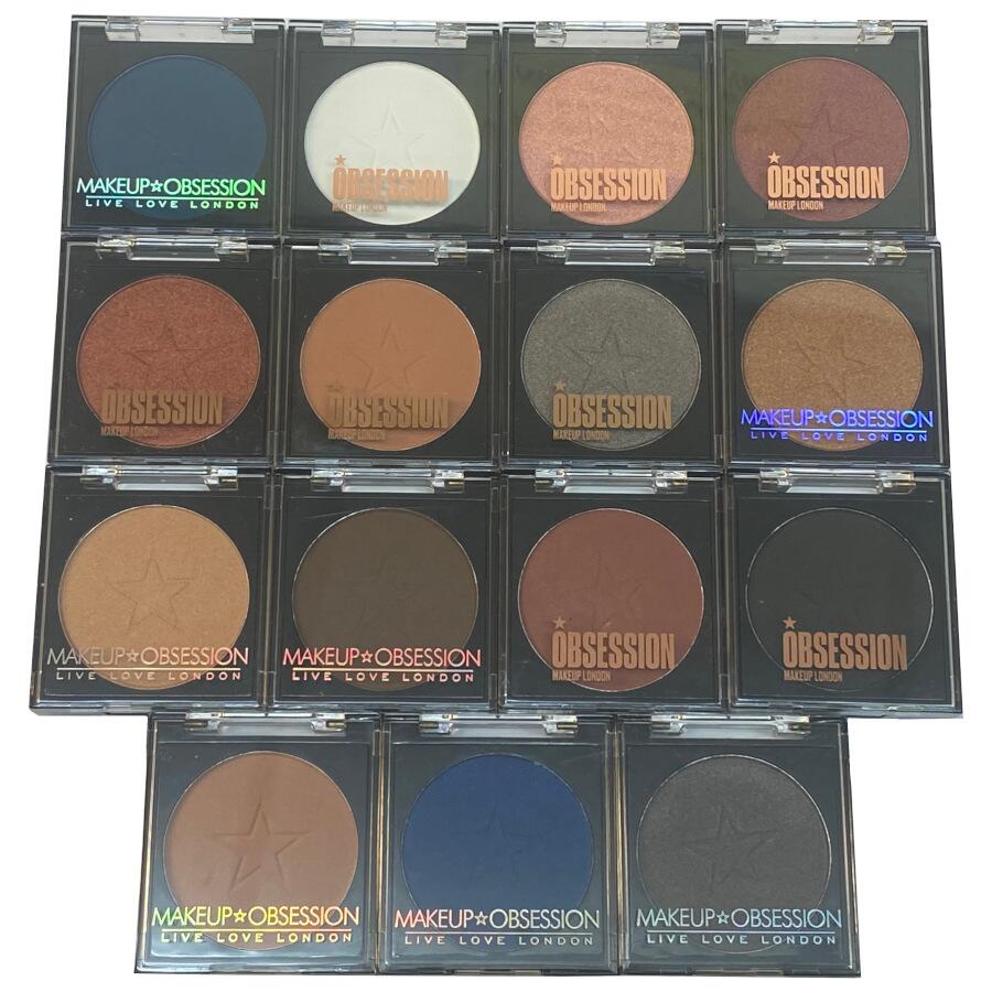 Revolution Obsession Eyeshadow - 2g (TESTER) - E111 Cosmo