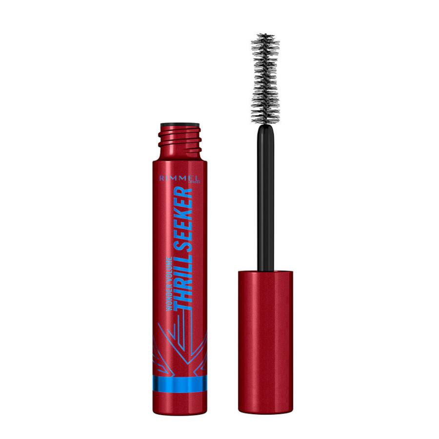 Rimmel Wonder'Volume Thrill Seeker Mascara - Waterproof Black