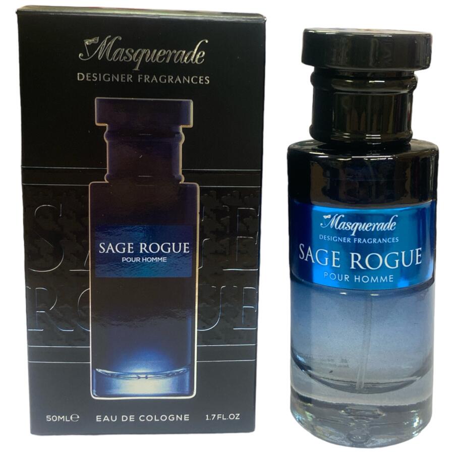 Sage Rouge Sage Rogue (Mens 50ml EDC) Masquerade