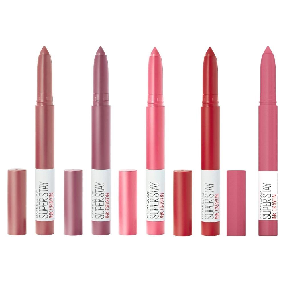 MAYBELLINE | SUPER STAY INK CRAYON