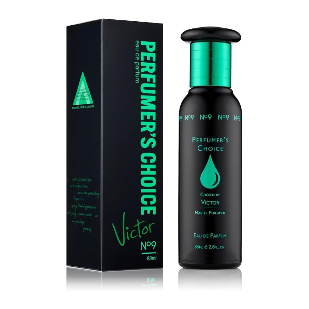 Perfumer's Choice No.9 Victor (Mens 83ml EDT) Milton Lloyd, Avenus