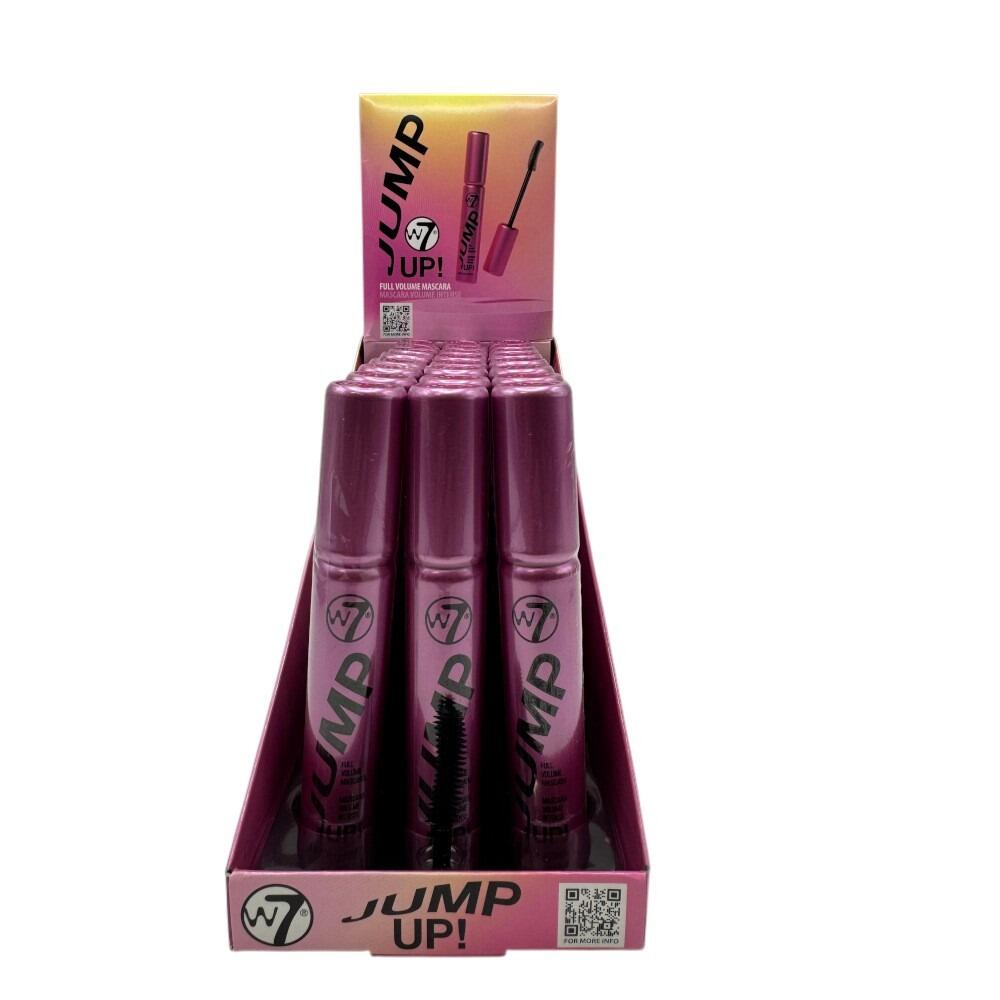W7 Jump Up! Full Volume Mascara