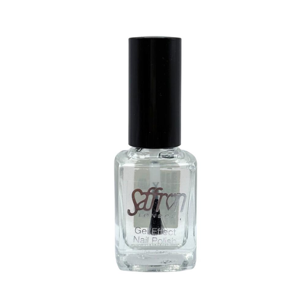 Saffron Gel Effect Nail Polish - Gel Top Coat
